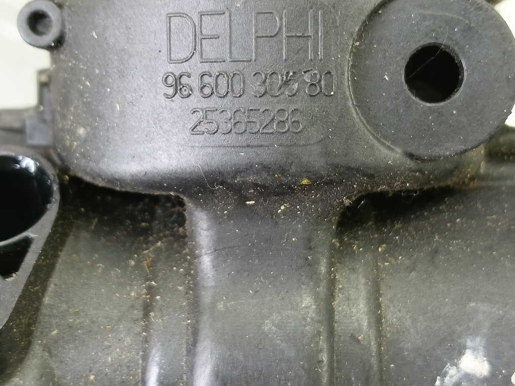 дроссельная заслонка Peugeot Partner  0345E7, 1320 рублей, Москва