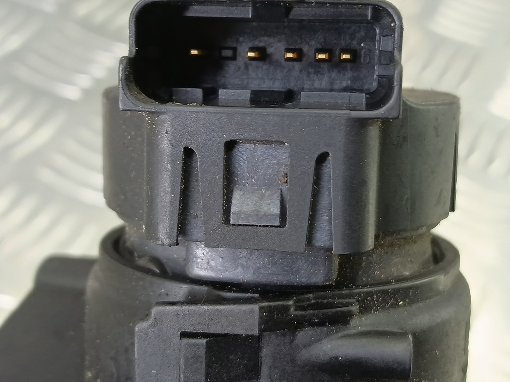 дроссельная заслонка Peugeot Partner  0345E7, 1320 рублей, Москва