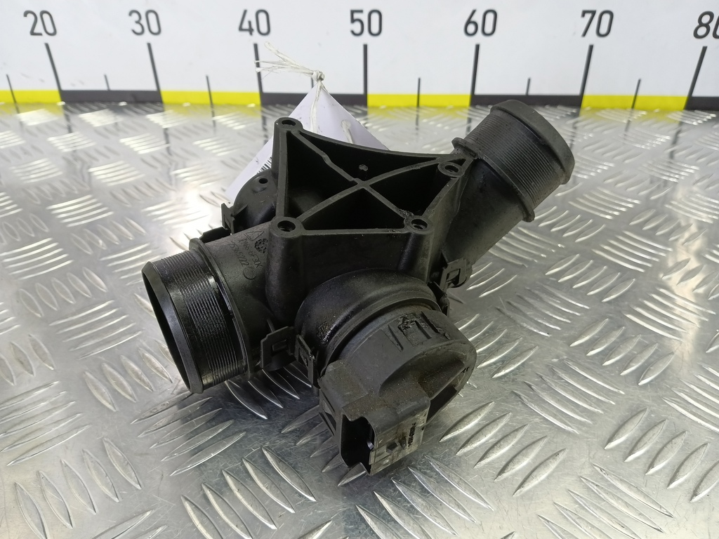 дроссельная заслонка Peugeot Partner  0345E7, 1320 рублей, Москва