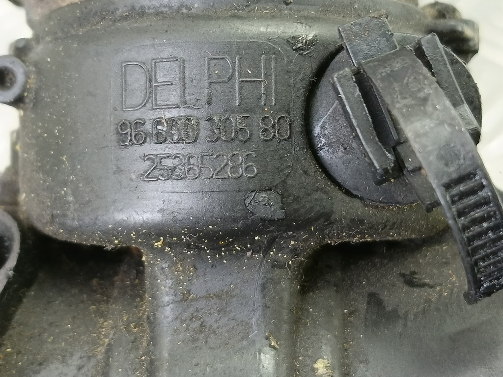 дроссельная заслонка Peugeot Partner  0345E7, 1320 рублей, Москва