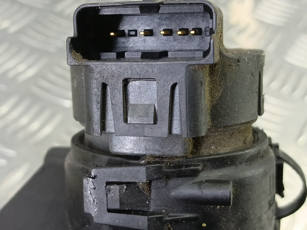 дроссельная заслонка Peugeot Partner  0345E7, 1320 рублей, Москва