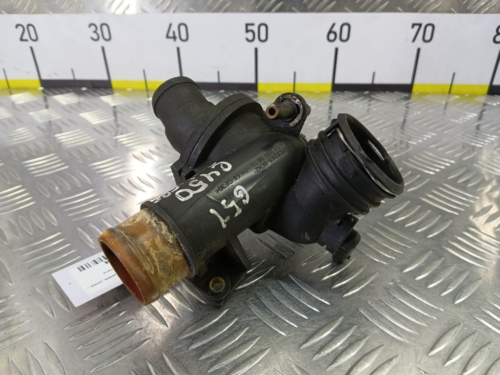 корпус термостата MERCEDES-BENZ Sprinter  A6512000615, 1320 рублей, Москва