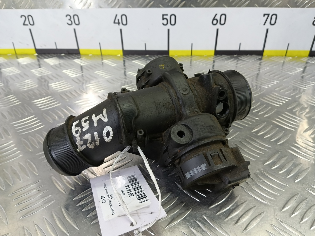 дроссельная заслонка Citroen Berlingo  0345E7, 1320 рублей, Москва