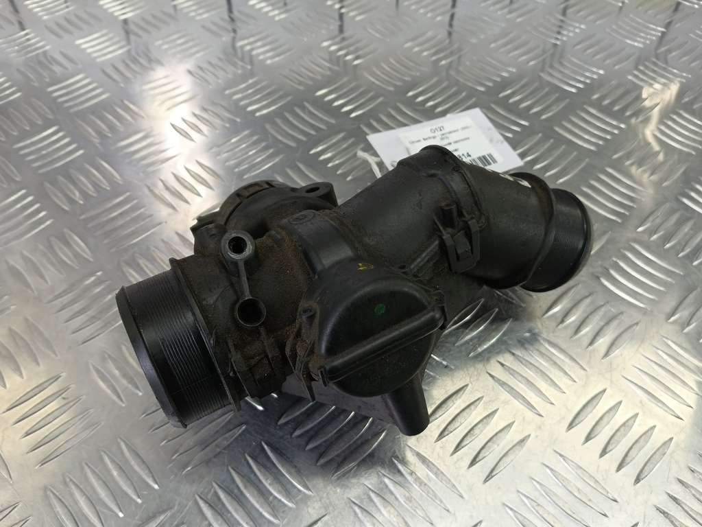 дроссельная заслонка Citroen Berlingo  0345E7, 1320 рублей, Москва