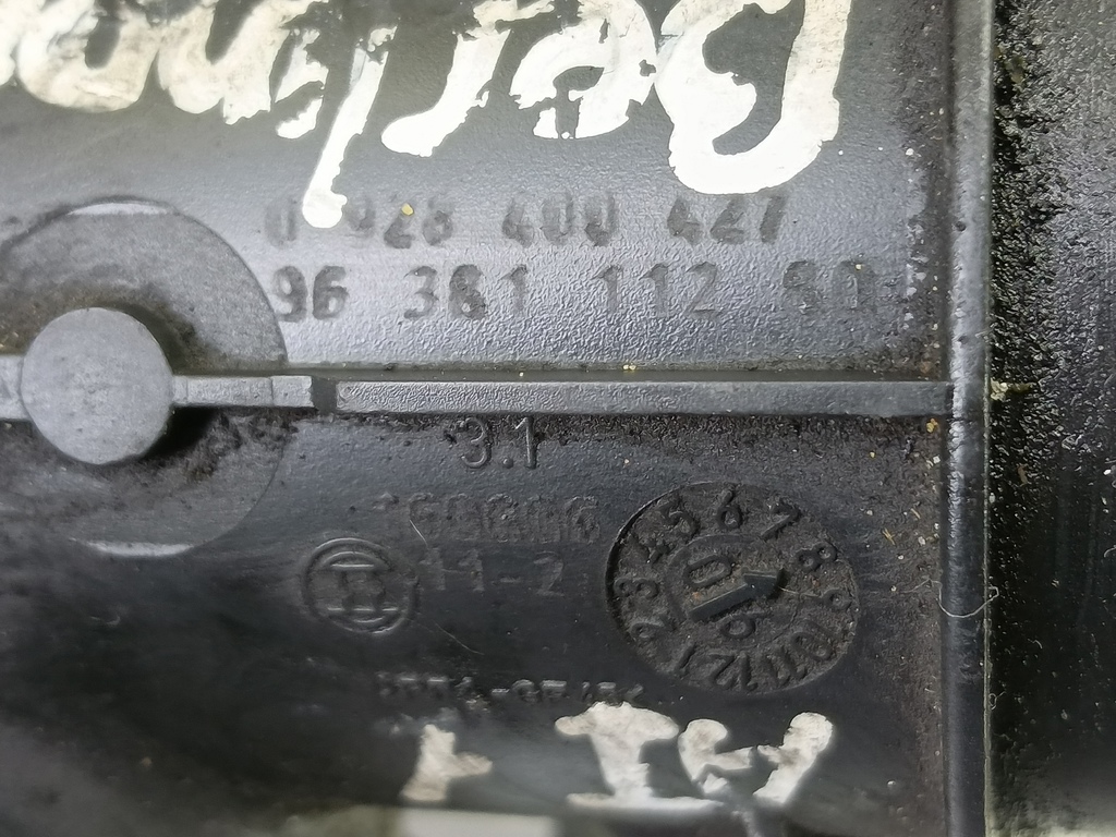 дроссельная заслонка Citroen Berlingo  1628PA, 2010 рублей, Москва