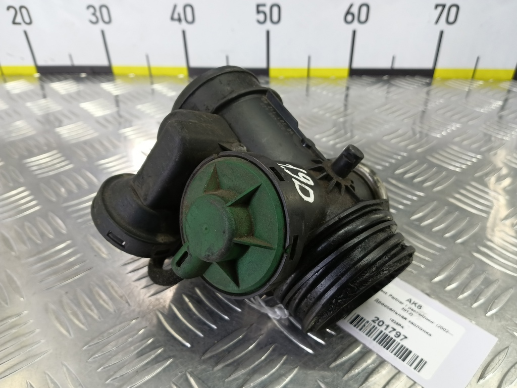 дроссельная заслонка Peugeot Partner  1628PA, 2010 рублей, Москва