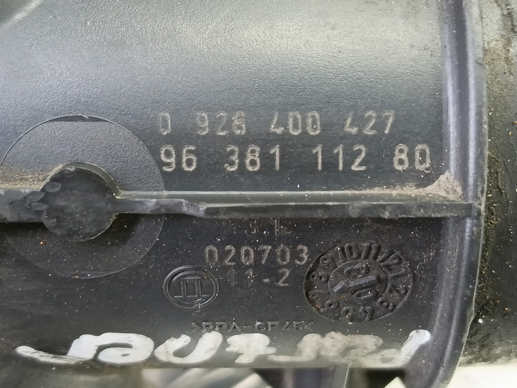 дроссельная заслонка Peugeot Partner  1628PA, 2010 рублей, Москва