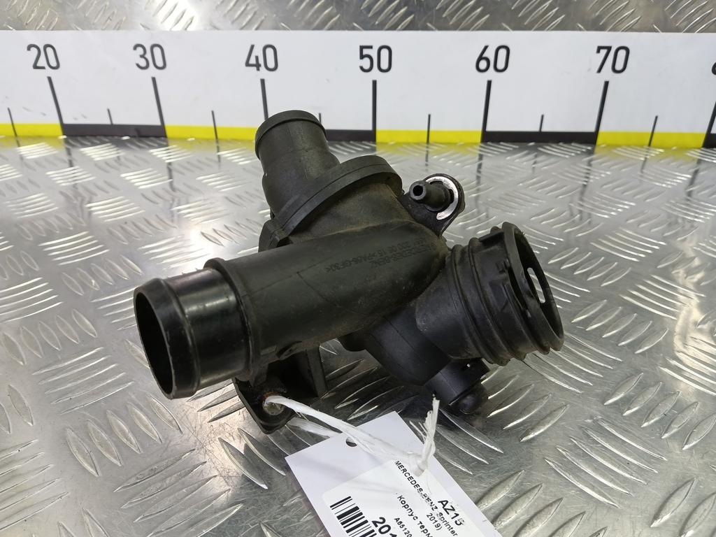 корпус термостата MERCEDES-BENZ Sprinter  A6512000615, 1320 рублей, Москва