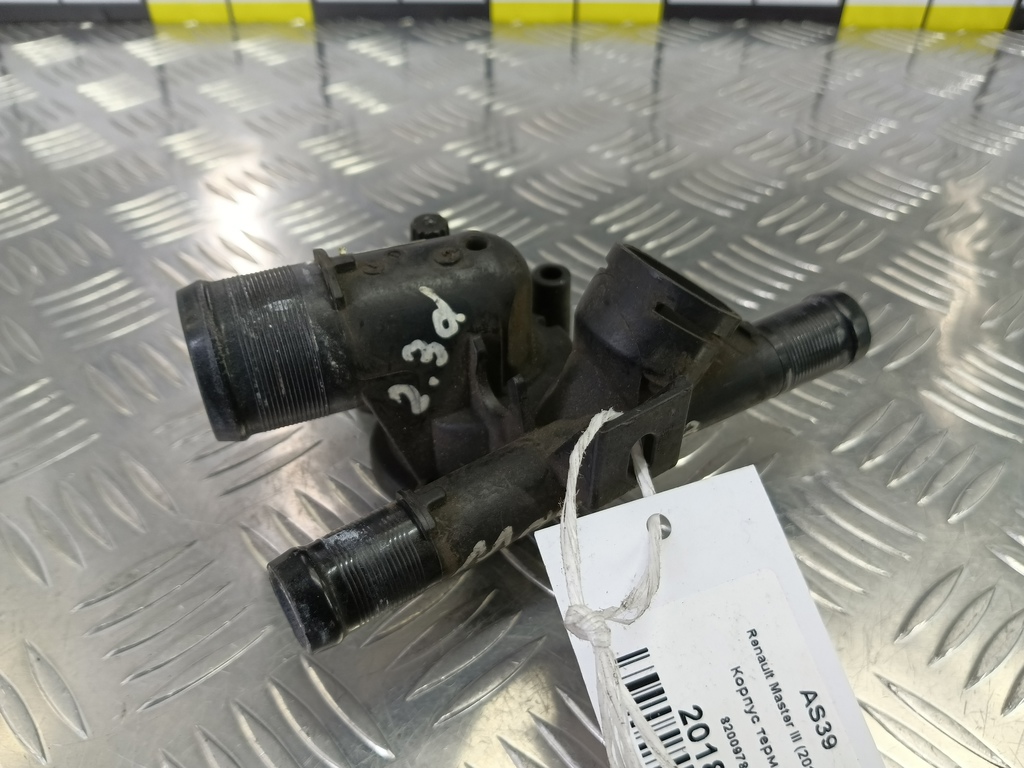 корпус термостата Renault Master  8200978549, 2010 рублей, Москва