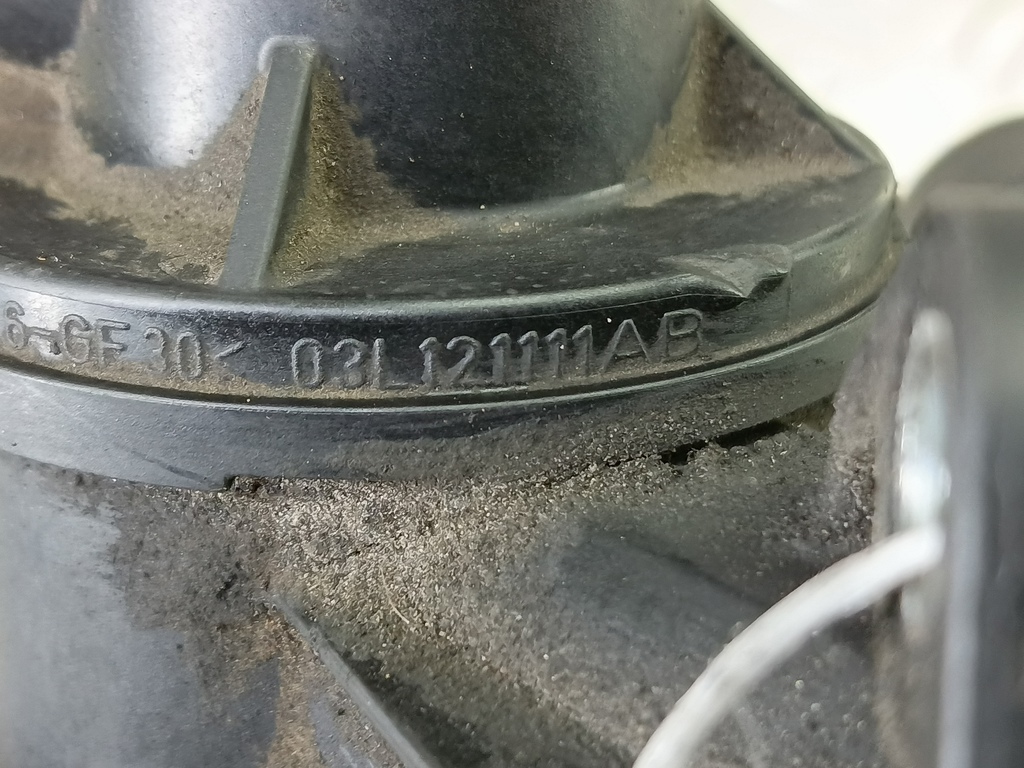 корпус термостата Volkswagen Crafter  03L121111AB, 860 рублей, Москва