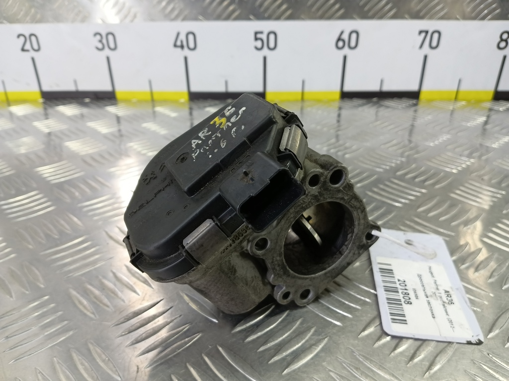 дроссельная заслонка Peugeot Partner  0345G4, 1090 рублей, Москва