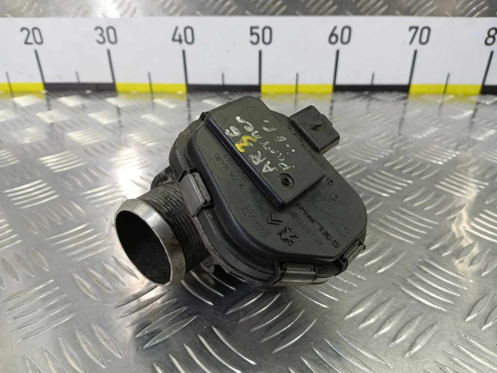 дроссельная заслонка Peugeot Partner  0345G4, 1090 рублей, Москва