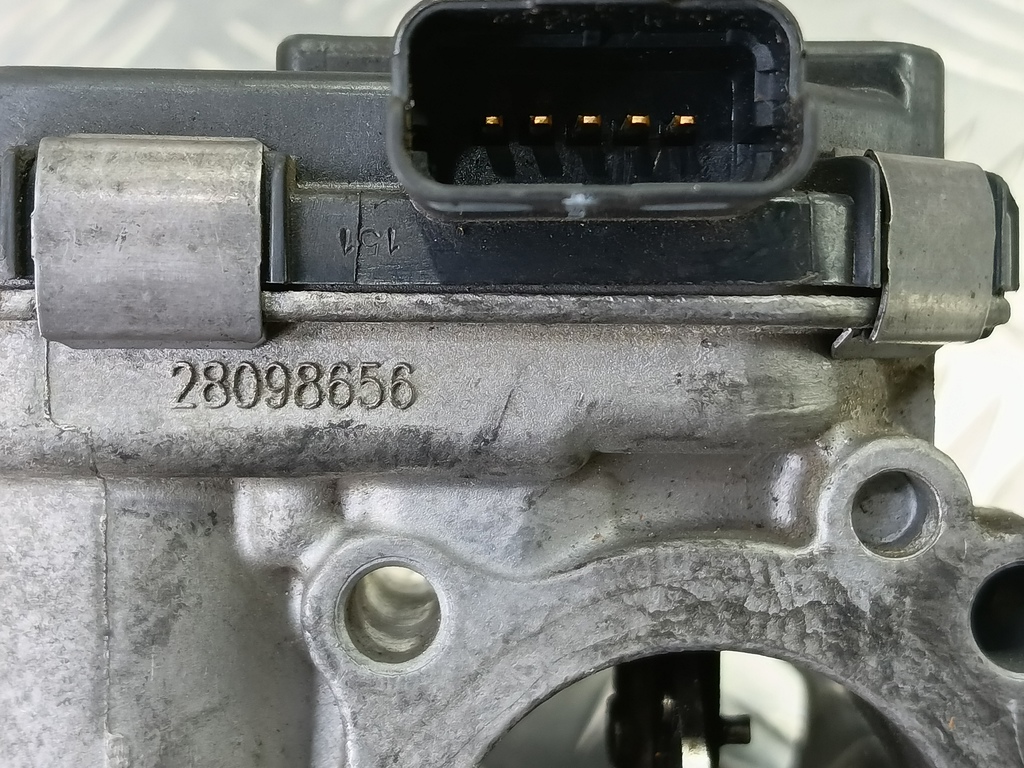 дроссельная заслонка Peugeot Partner  0345G4, 1090 рублей, Москва