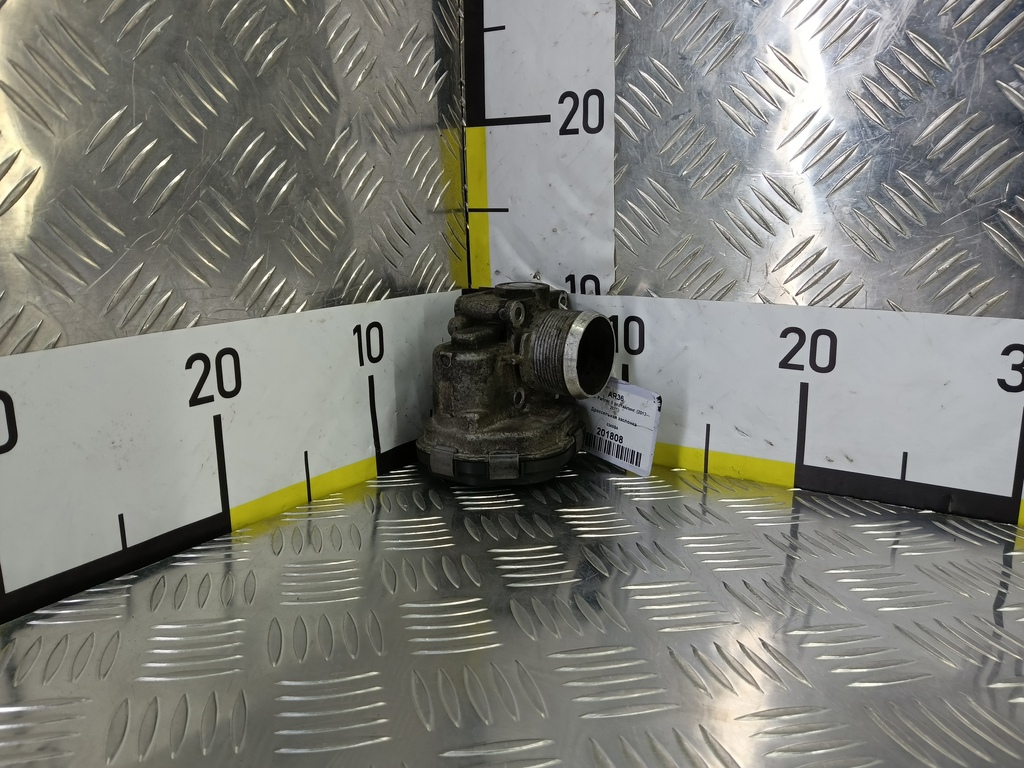 дроссельная заслонка Peugeot Partner  0345G4, 1090 рублей, Москва