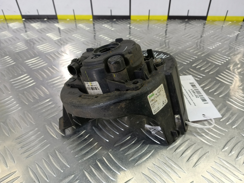 фара противотуманная NISSAN NAVARA  26155-EA500, 2700 рублей, Москва