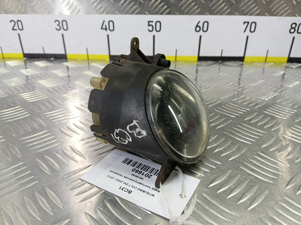 фара противотуманная MITSUBISHI COLT  MN186266, 1550 рублей, Москва