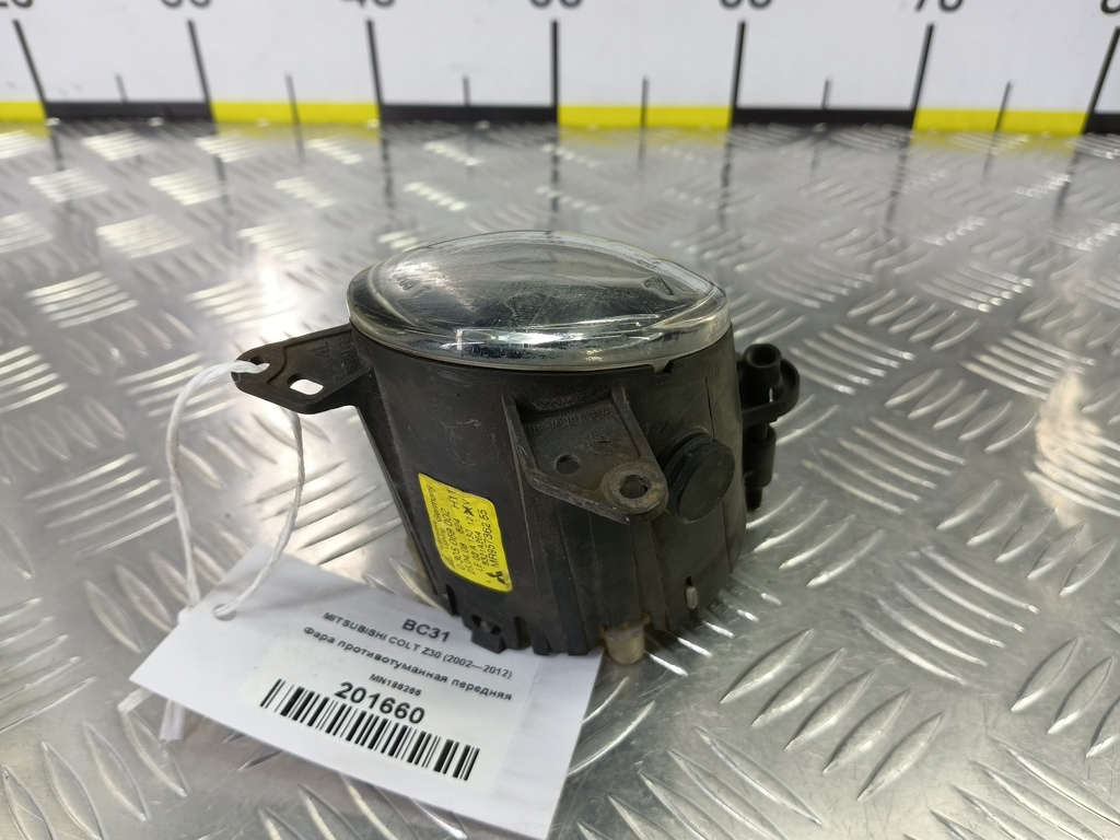 фара противотуманная MITSUBISHI COLT  MN186266, 1550 рублей, Москва
