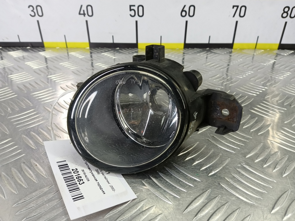 фара противотуманная NISSAN ALMERA  26150-AU326, 1210 рублей, Москва