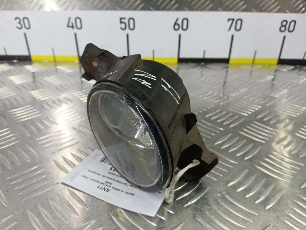 фара противотуманная NISSAN ALMERA  26150-AU326, 1210 рублей, Москва