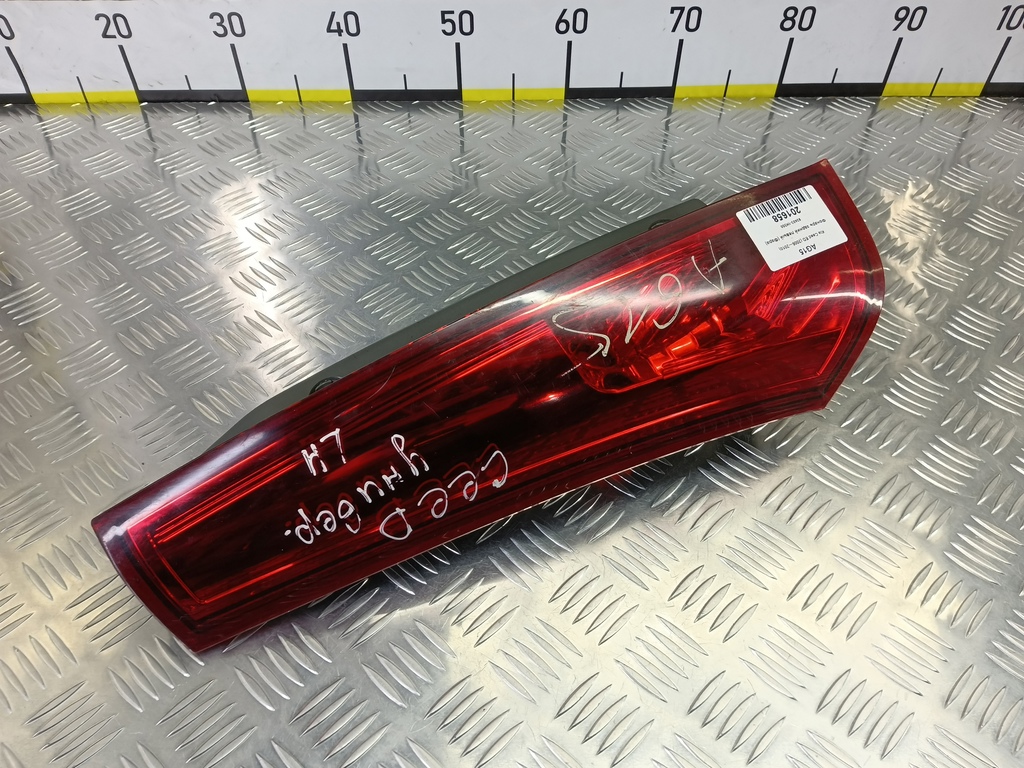 фонарь  (фара) Kia Ceed  92403-1H350, 1550 рублей, Москва