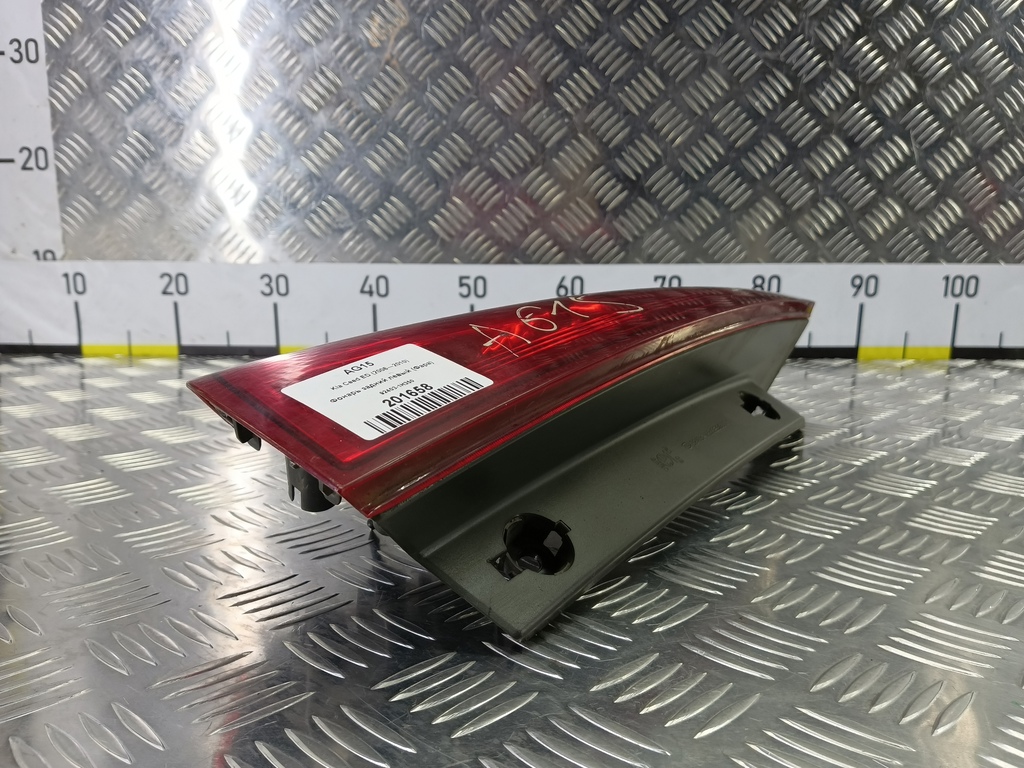 фонарь  (фара) Kia Ceed  92403-1H350, 1550 рублей, Москва