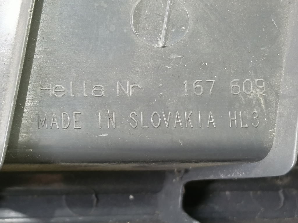 фонарь  (фара) Kia Ceed  92403-1H350, 1550 рублей, Москва