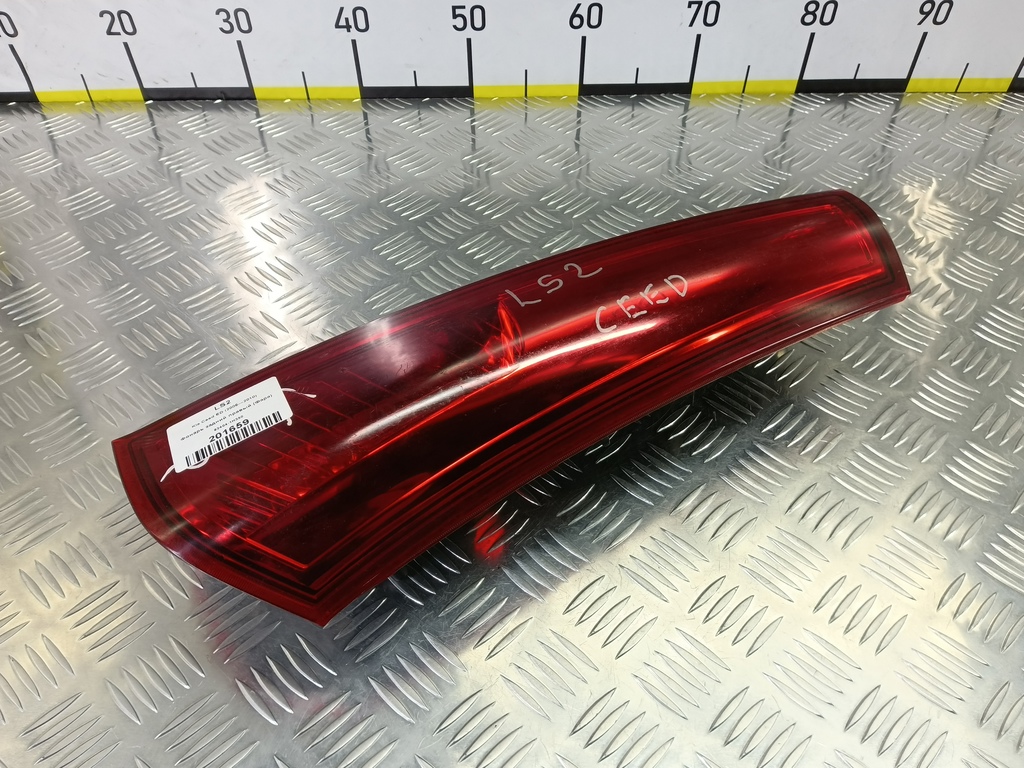 фонарь  (фара) Kia Ceed  92404-1H350, 980 рублей, Москва