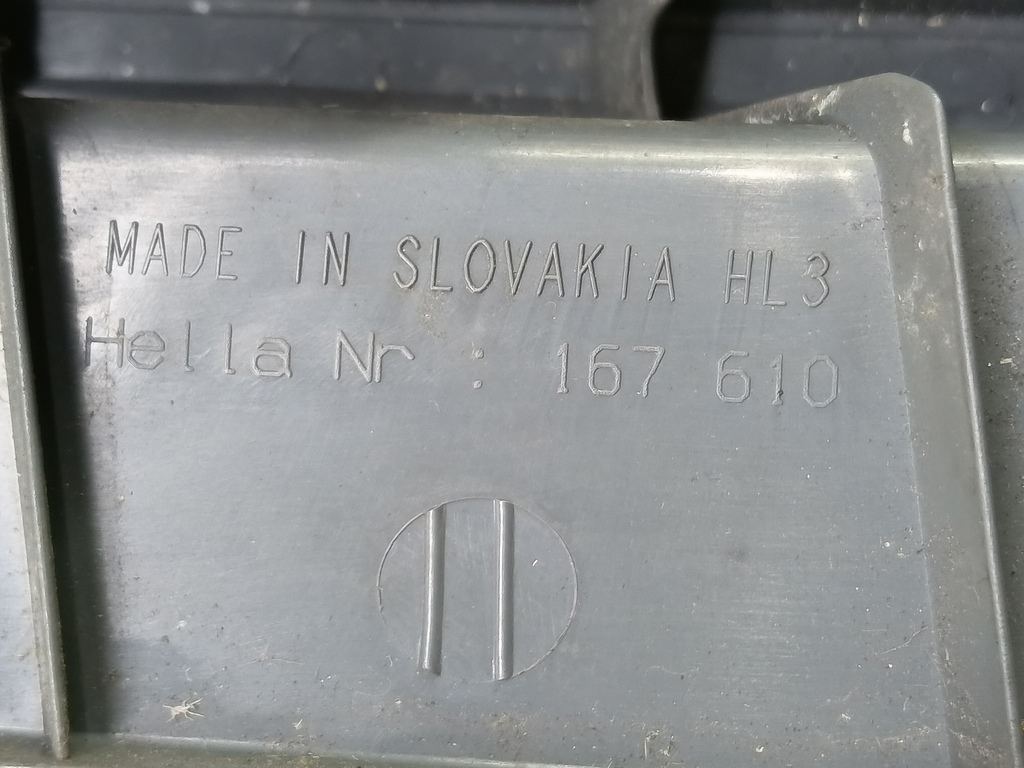 фонарь  (фара) Kia Ceed  92404-1H350, 980 рублей, Москва