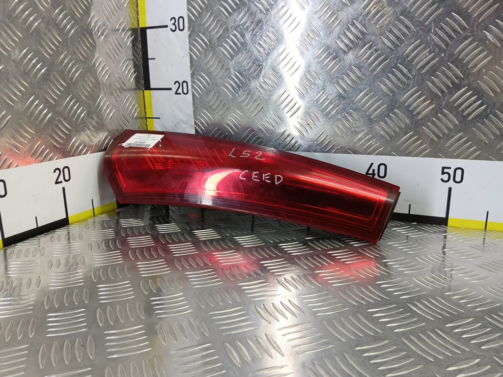 фонарь  (фара) Kia Ceed  92404-1H350, 980 рублей, Москва