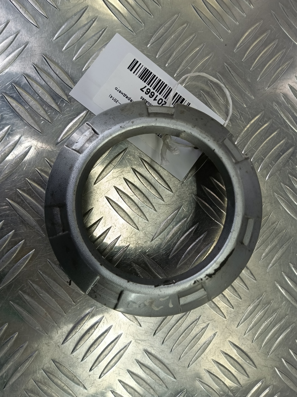 накладка бампера переднего MITSUBISHI L200   6400A965, 980 рублей, Москва