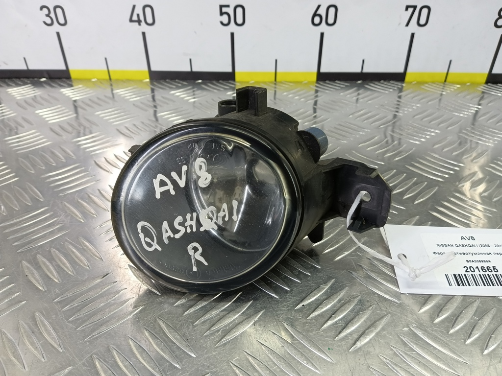 фара противотуманная NISSAN QASHQAI  B6A508990A, 1210 рублей, Москва
