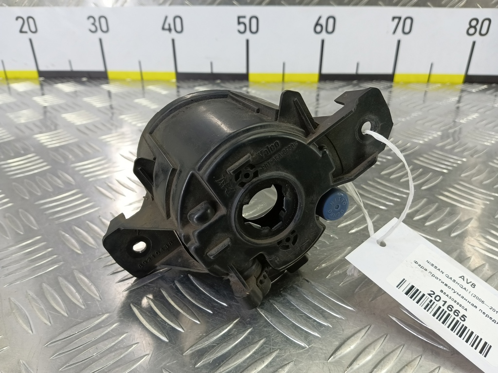 фара противотуманная NISSAN QASHQAI  B6A508990A, 1210 рублей, Москва