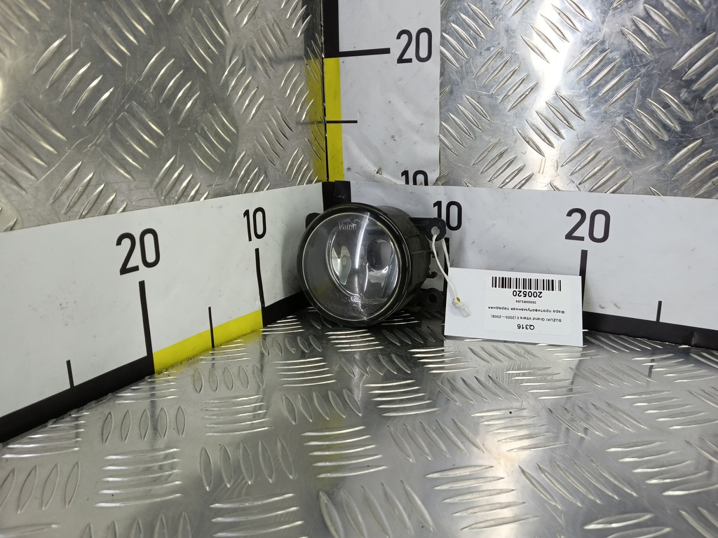 фара противотуманная SUZUKI Grand Vitara 2.4 MT (169 л.с.)Grand Vitara  II рестайлинг (2008—2012) Внедорожник 3550063J04, 1550 рублей, Москва