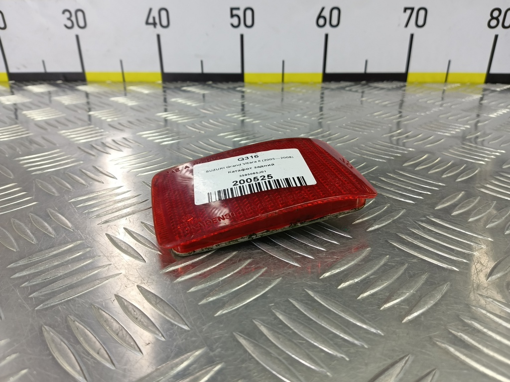 катафот SUZUKI Grand Vitara 2.4 MT (169 л.с.)Grand Vitara  II рестайлинг (2008—2012) Внедорожник 3595065J01, 1090 рублей, Москва