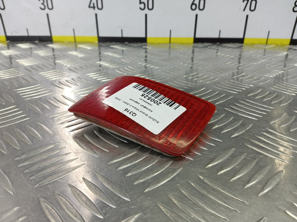 катафот SUZUKI Grand Vitara 2.4 MT (169 л.с.)Grand Vitara  II рестайлинг (2008—2012) Внедорожник 3595065J01, 1090 рублей, Москва