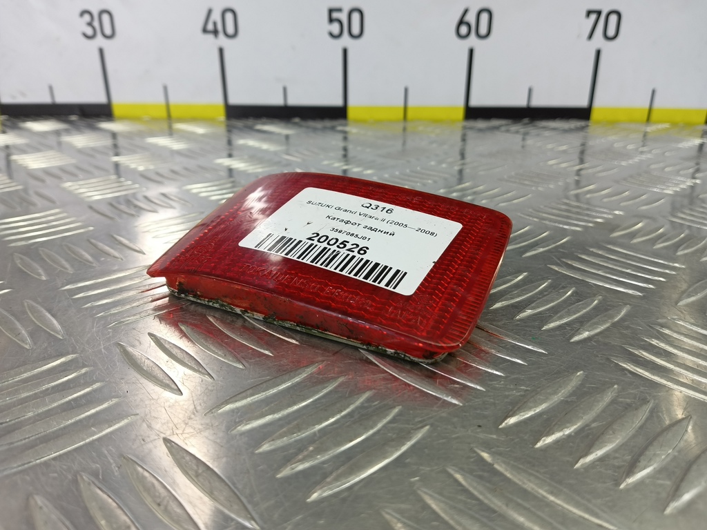 катафот SUZUKI Grand Vitara 2.4 MT (169 л.с.)Grand Vitara  II рестайлинг (2008—2012) Внедорожник 3597065J01, 860 рублей, Москва