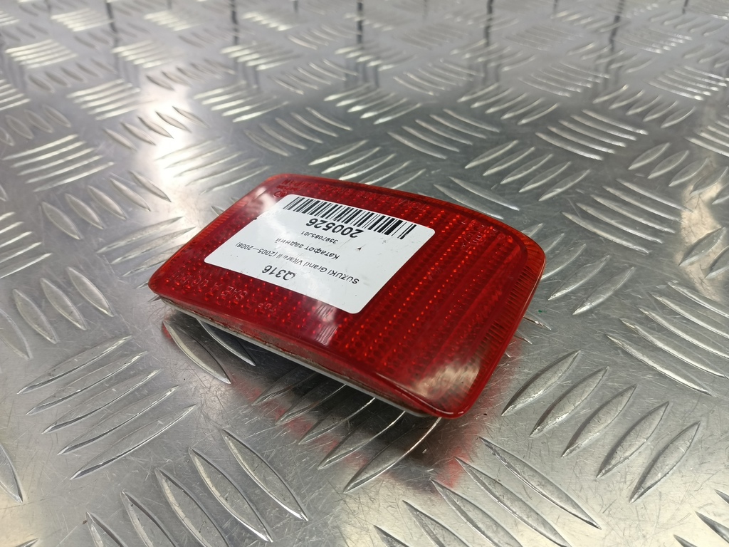 катафот SUZUKI Grand Vitara 2.4 MT (169 л.с.)Grand Vitara  II рестайлинг (2008—2012) Внедорожник 3597065J01, 860 рублей, Москва