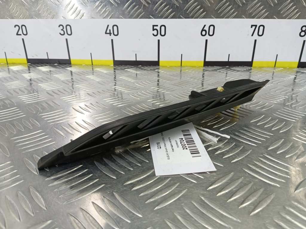 накладка капота SUZUKI Grand Vitara 2.4 MT (169 л.с.)Grand Vitara  II рестайлинг (2008—2012) Внедорожник 7242065J01, 630 рублей, Москва