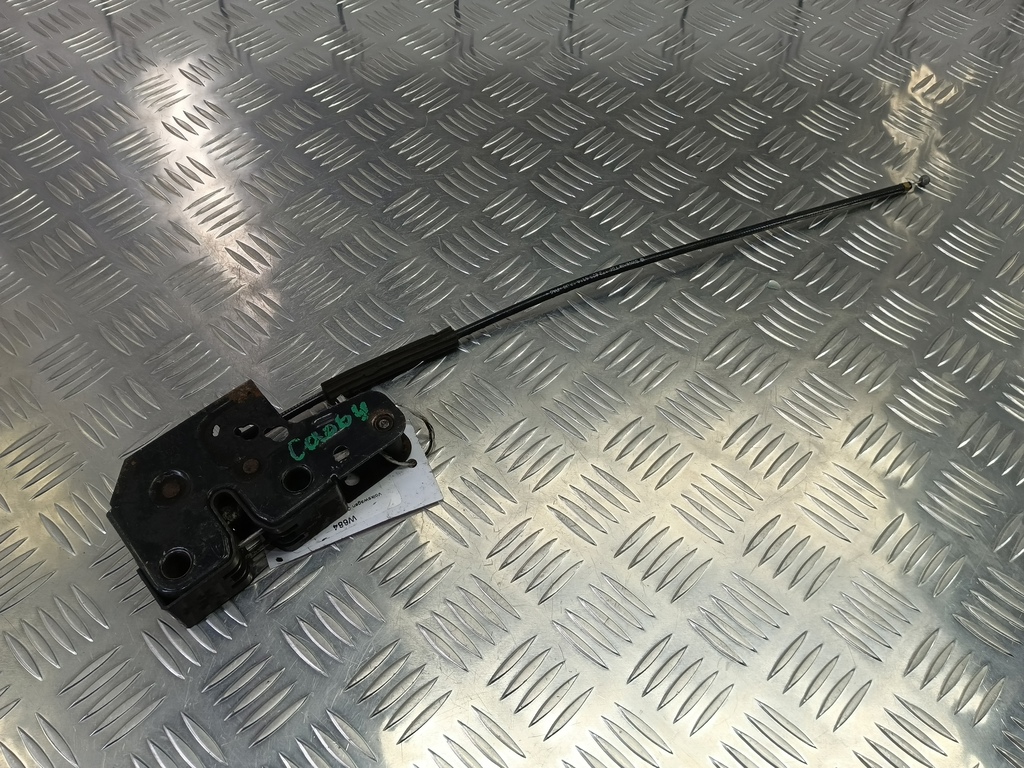 замок капота Volkswagen Caddy  1T0823509C, 1210 рублей, Москва