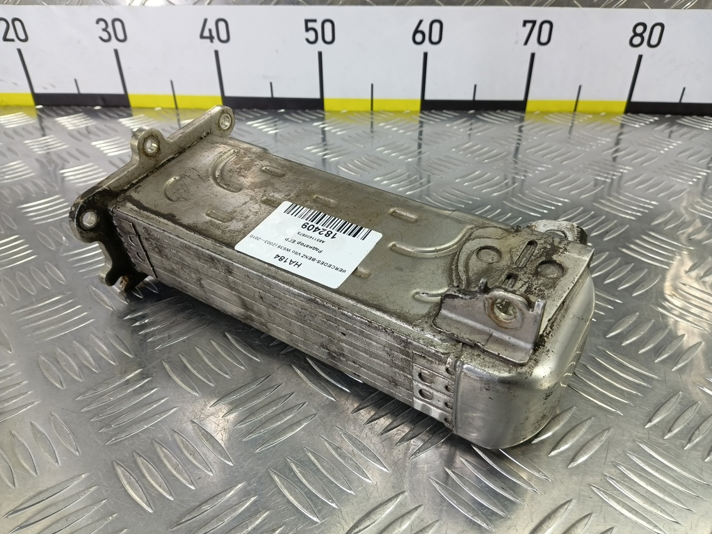 радиатор егр MERCEDES-BENZ Vito  A6511400675, 1210 рублей, Москва