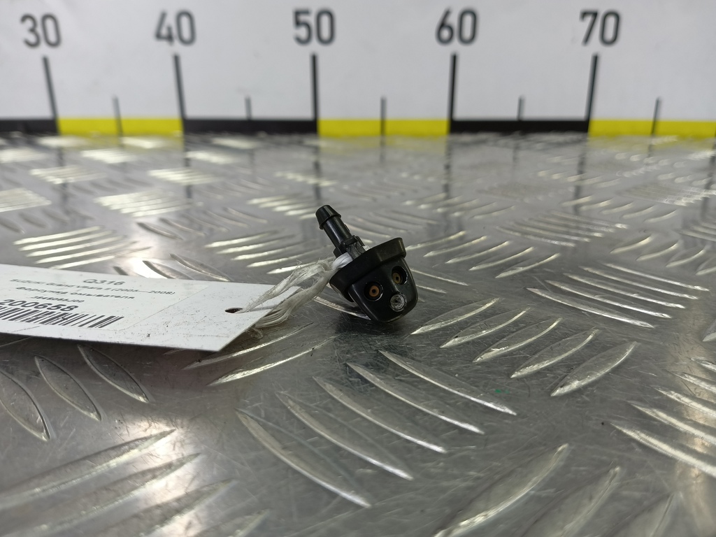 форсунка омывателя SUZUKI Grand Vitara 2.4 MT (169 л.с.)Grand Vitara  II рестайлинг (2008—2012) Внедорожник 3848065J00, 520 рублей, Москва