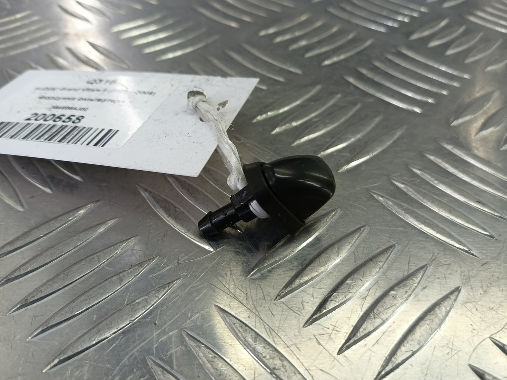 форсунка омывателя SUZUKI Grand Vitara 2.4 MT (169 л.с.)Grand Vitara  II рестайлинг (2008—2012) Внедорожник 3848065J00, 520 рублей, Москва