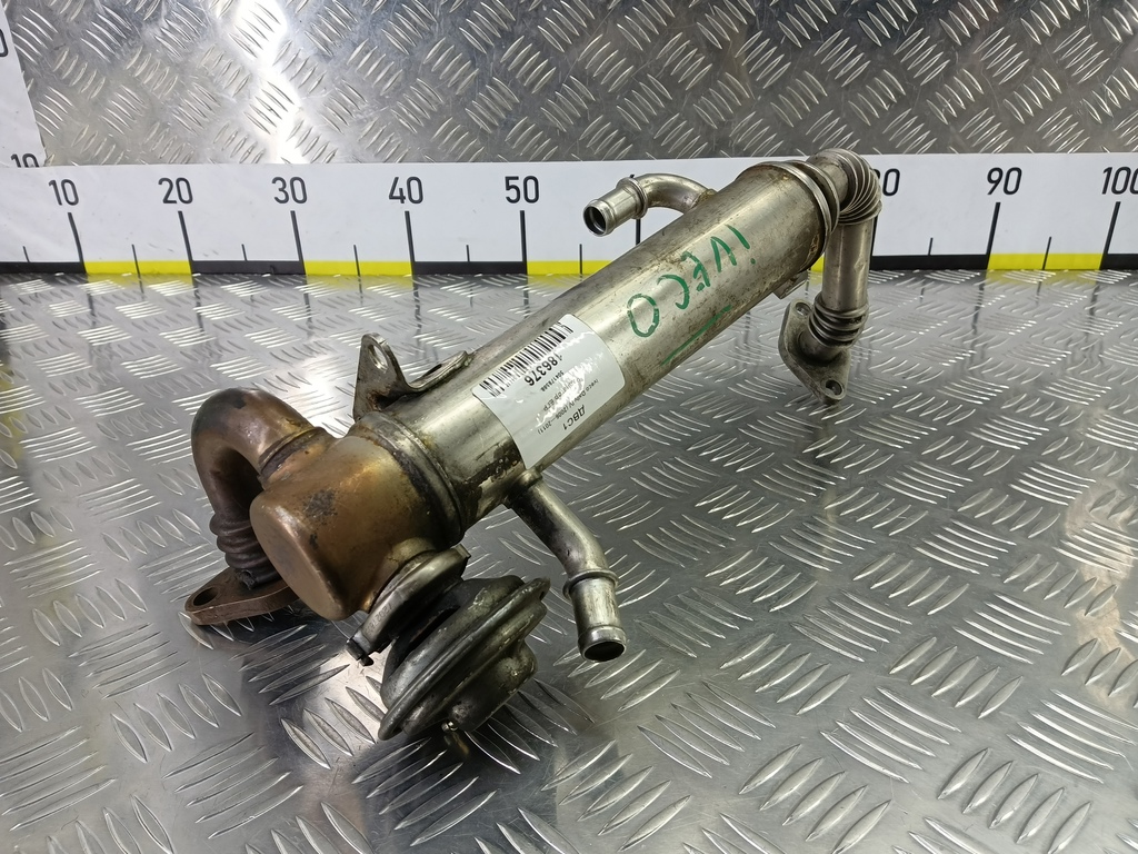 радиатор егр Iveco Daily  504178568, 5460 рублей, Москва