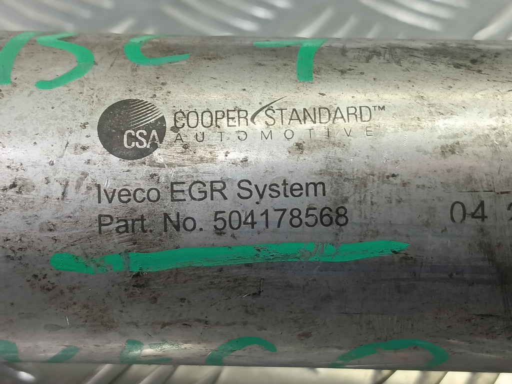 радиатор егр Iveco Daily  504178568, 5460 рублей, Москва