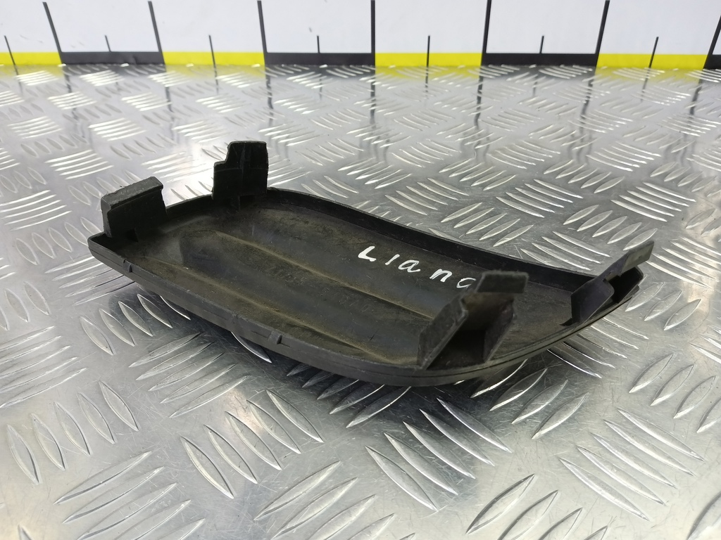 накладка бампера переднего SUZUKI LIANA 1.6 MT (106 л.с.)Liana  I рестайлинг (2004—2008) Универсал 7171554GA1, 1550 рублей, Москва