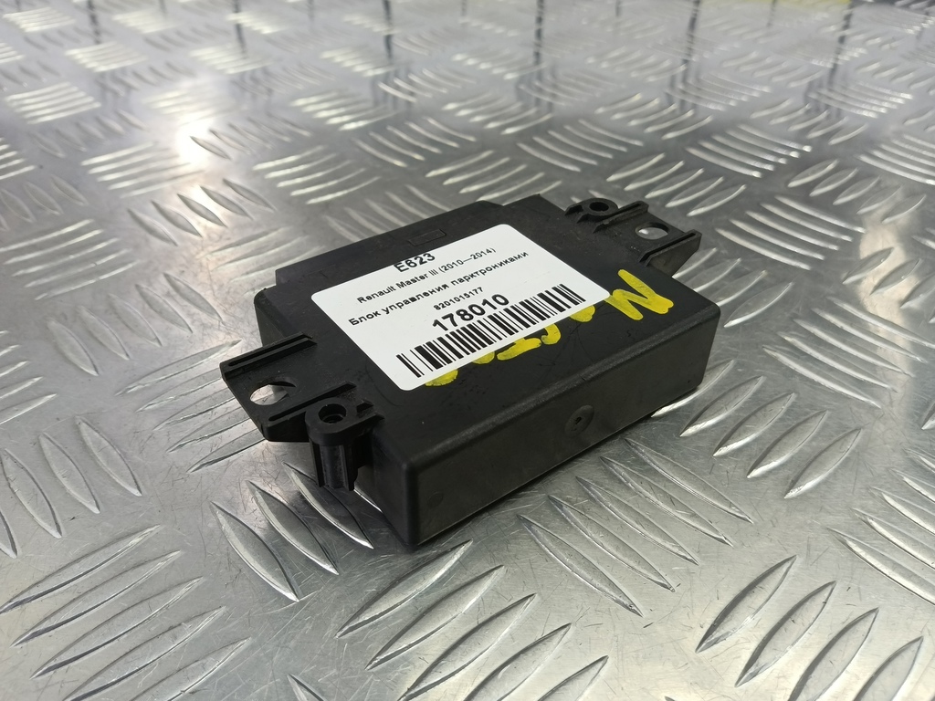блок управления парктрониками Renault Master  8201015177, 1320 рублей, Москва