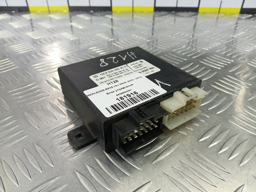 блок управления MERCEDES-BENZ Vito  A6399000501, 6150 рублей, Москва