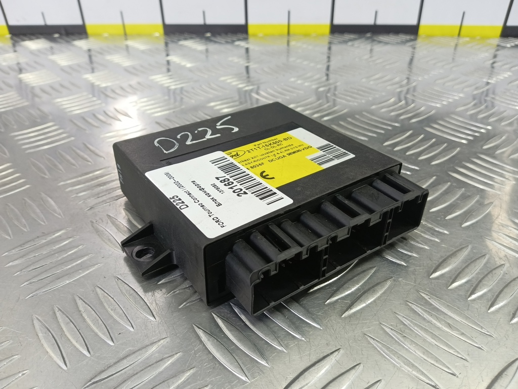 блок управления центральным замком FORD Tourneo Connect  1376082, 750 рублей, Москва