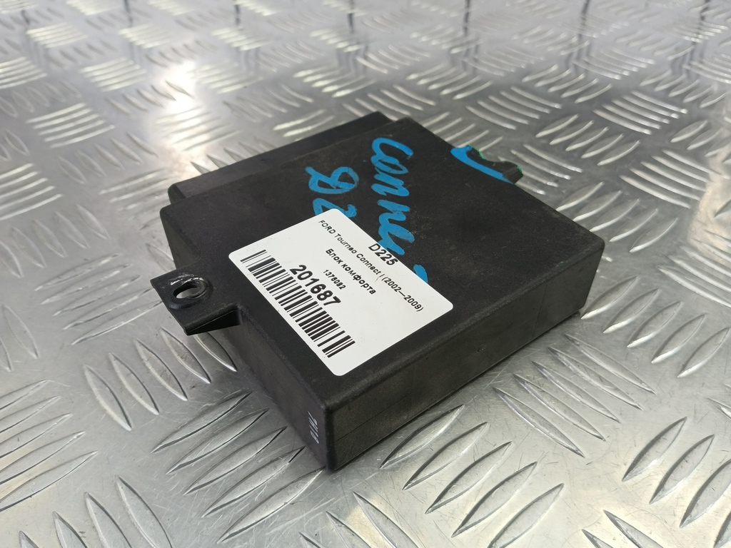 блок управления центральным замком FORD Tourneo Connect  1376082, 750 рублей, Москва