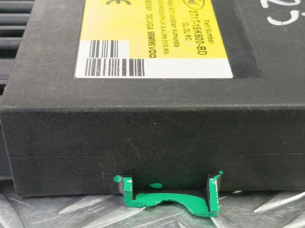 блок управления центральным замком FORD Tourneo Connect  1376082, 750 рублей, Москва